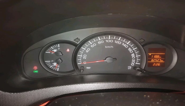 2021 Maruti Swift Dzire TOUR S-CNG, Petrol, Manual, 82,527 km, interior