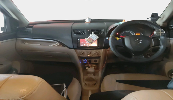 2021 Maruti Swift Dzire TOUR S-CNG, Petrol, Manual, 82,527 km, interior