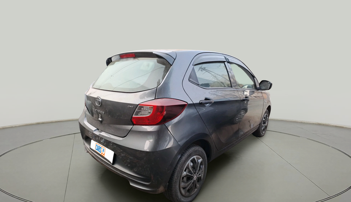 2022 Tata Tiago XM CNG, Petrol, Manual, 20,168 km, exterior