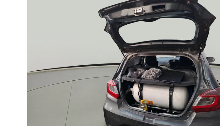 2022 Tata Tiago XM CNG, Petrol, Manual, 20,168 km, exterior