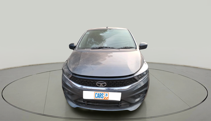 2022 Tata Tiago XM CNG, Petrol, Manual, 20,168 km, exterior
