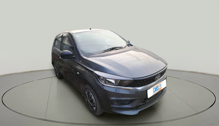 2022 Tata Tiago XM CNG, Petrol, Manual, 20,168 km, exterior