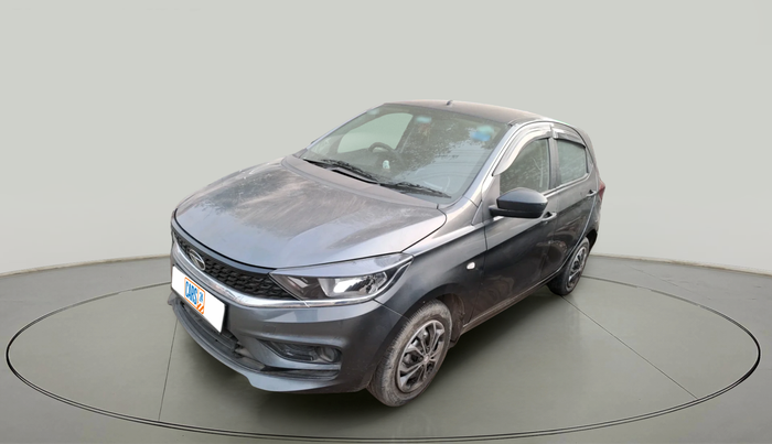 2022 Tata Tiago XM CNG, Petrol, Manual, 20,168 km, exterior