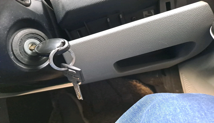 2022 Tata Tiago XM CNG, Petrol, Manual, 20,168 km, interior