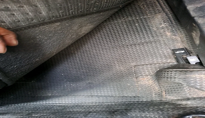 2022 Tata Tiago XM CNG, Petrol, Manual, 20,168 km, interior