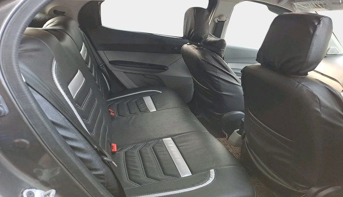 2022 Tata Tiago XM CNG, Petrol, Manual, 20,168 km, interior