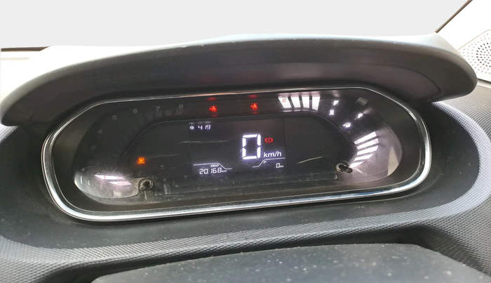 2022 Tata Tiago XM CNG, Petrol, Manual, 20,168 km, interior