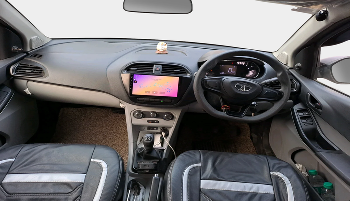 2022 Tata Tiago XM CNG, Petrol, Manual, 20,168 km, interior