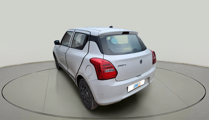 2019 Maruti Swift LXI, Petrol, Manual, 25,000 km, exterior