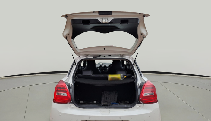 2019 Maruti Swift LXI, Petrol, Manual, 25,000 km, exterior