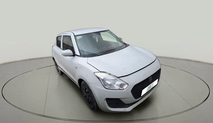 2019 Maruti Swift LXI, Petrol, Manual, 25,000 km, exterior