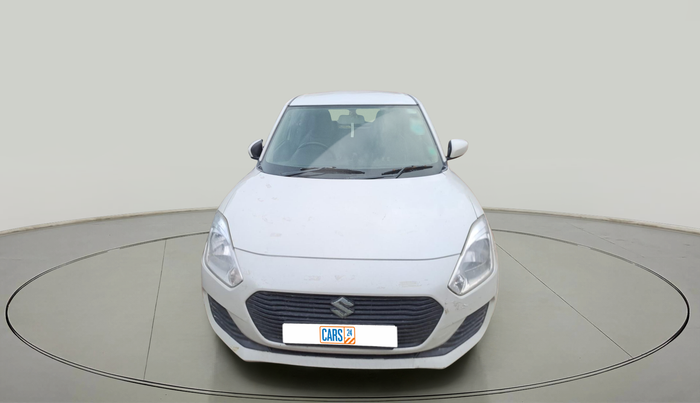 2019 Maruti Swift LXI, Petrol, Manual, 25,000 km, exterior
