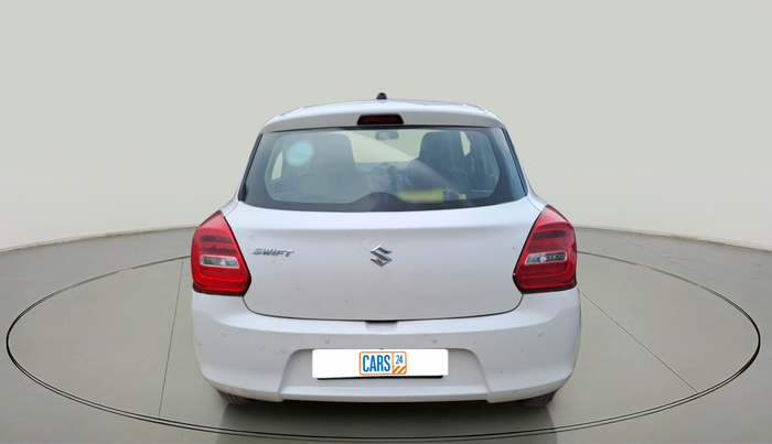 2019 Maruti Swift LXI, Petrol, Manual, 25,000 km, exterior