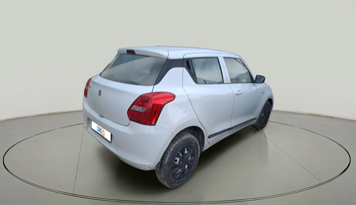 2019 Maruti Swift LXI, Petrol, Manual, 25,000 km, exterior