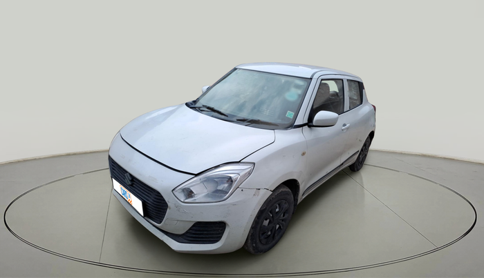 2019 Maruti Swift LXI, Petrol, Manual, 25,000 km, exterior