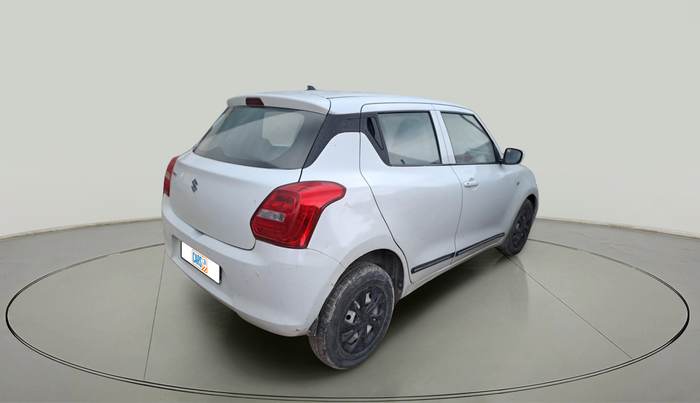 2019 Maruti Swift LXI, Petrol, Manual, 25,000 km, exterior
