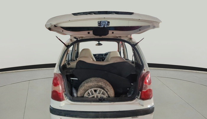 2012 Hyundai Santro Xing GL, Petrol, Manual, 98,460 km, exterior