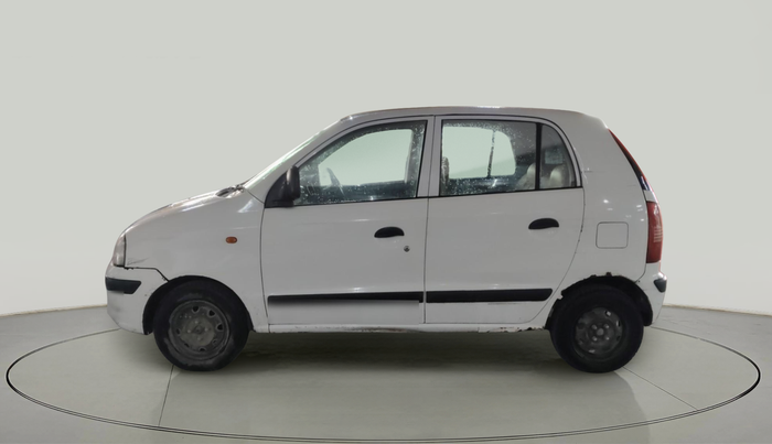 2012 Hyundai Santro Xing GL, Petrol, Manual, 98,460 km, exterior