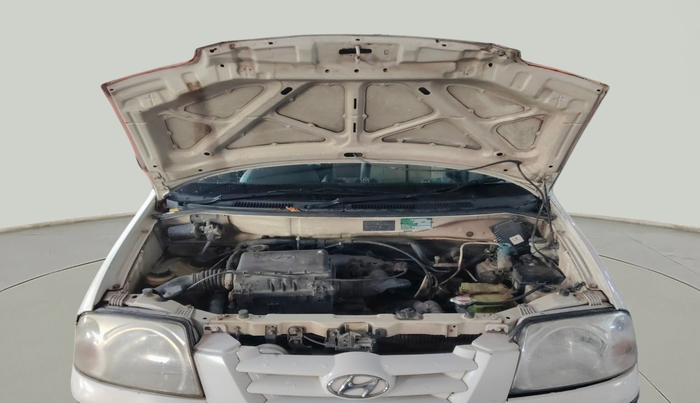 2012 Hyundai Santro Xing GL, Petrol, Manual, 98,460 km, exterior