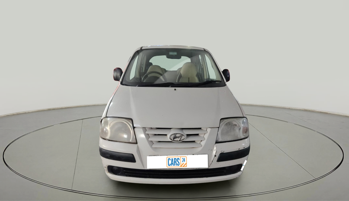 2012 Hyundai Santro Xing GL, Petrol, Manual, 98,460 km, exterior