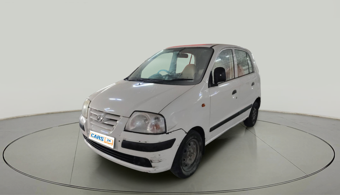 2012 Hyundai Santro Xing GL, Petrol, Manual, 98,460 km, exterior