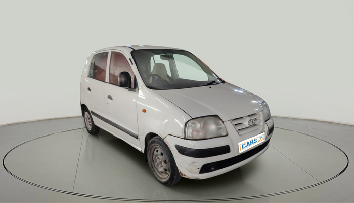 2012 Hyundai Santro Xing GL, Petrol, Manual, 98,460 km, exterior