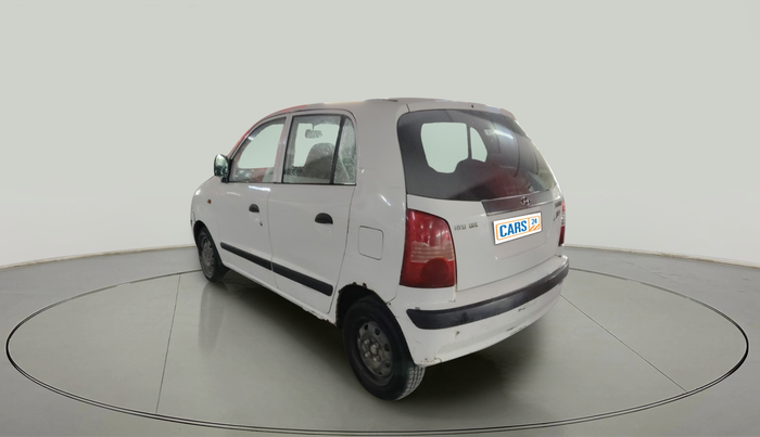 2012 Hyundai Santro Xing GL, Petrol, Manual, 98,460 km, exterior