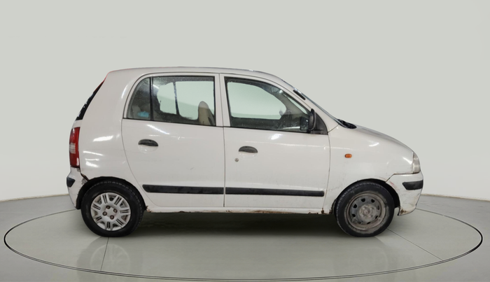 2012 Hyundai Santro Xing GL, Petrol, Manual, 98,460 km, exterior