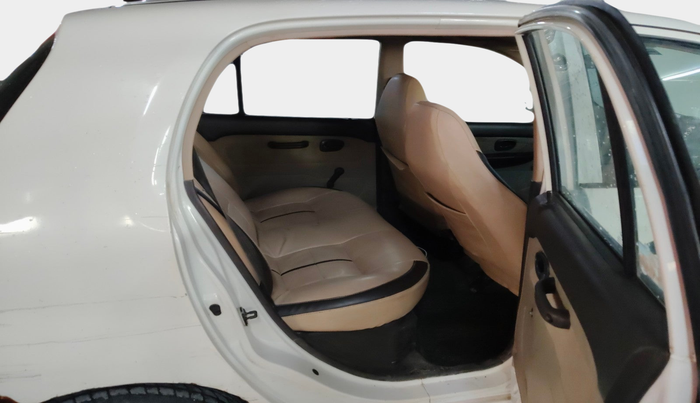 2012 Hyundai Santro Xing GL, Petrol, Manual, 98,460 km, interior