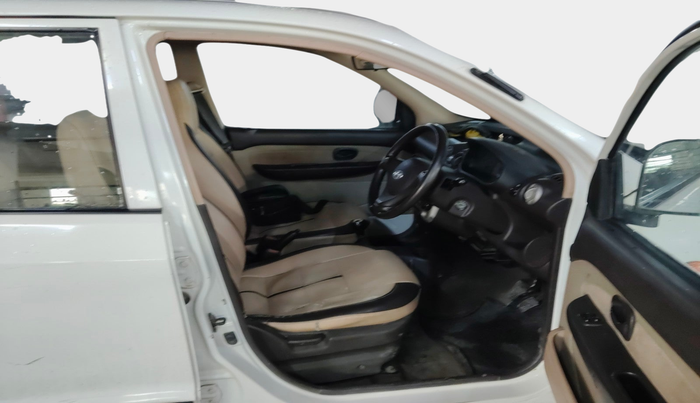 2012 Hyundai Santro Xing GL, Petrol, Manual, 98,460 km, interior