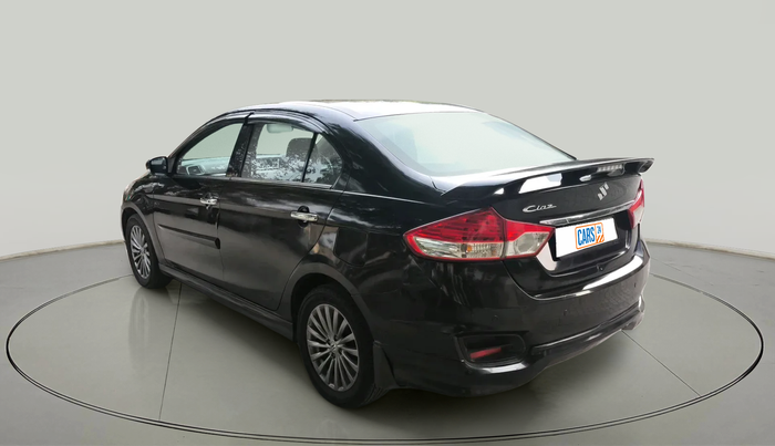 2017 Maruti Ciaz S 1.4 MT PETROL, Petrol, Manual, 77,825 km, exterior