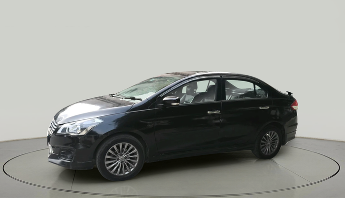 2017 Maruti Ciaz S 1.4 MT PETROL, Petrol, Manual, 77,825 km, exterior