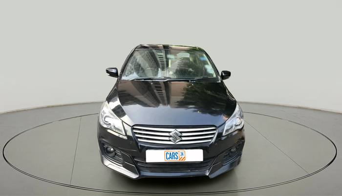 2017 Maruti Ciaz S 1.4 MT PETROL, Petrol, Manual, 77,825 km, exterior