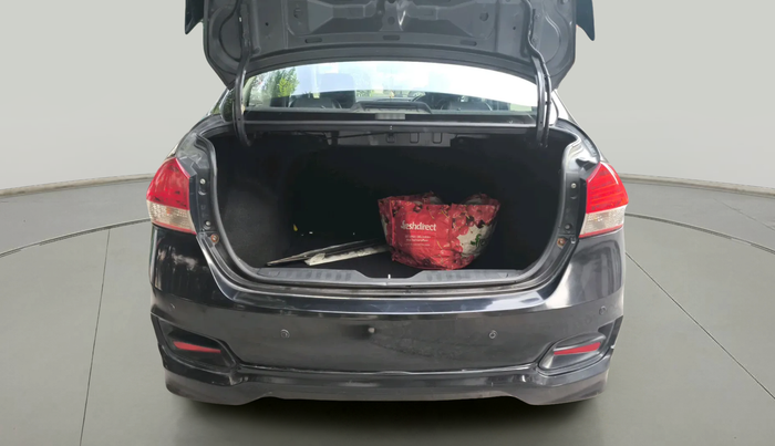 2017 Maruti Ciaz S 1.4 MT PETROL, Petrol, Manual, 77,825 km, exterior