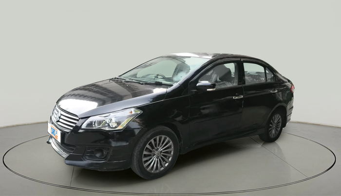 2017 Maruti Ciaz S 1.4 MT PETROL, Petrol, Manual, 77,825 km, exterior