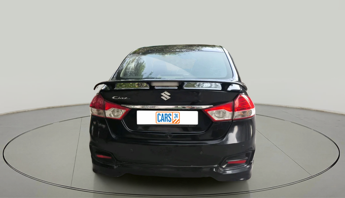 2017 Maruti Ciaz S 1.4 MT PETROL, Petrol, Manual, 77,825 km, exterior