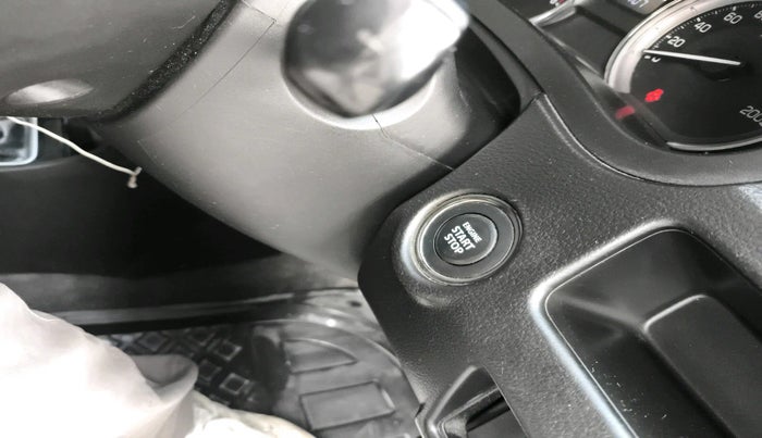 2017 Maruti Ciaz S 1.4 MT PETROL, Petrol, Manual, 77,825 km, interior