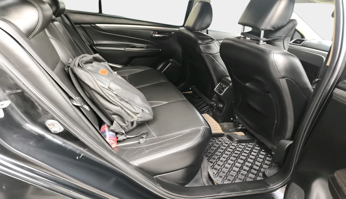 2017 Maruti Ciaz S 1.4 MT PETROL, Petrol, Manual, 77,825 km, interior