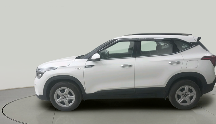 2024 KIA SELTOS HTE 1.5 Diesel MT, Diesel, Manual, 20,500 km, exterior