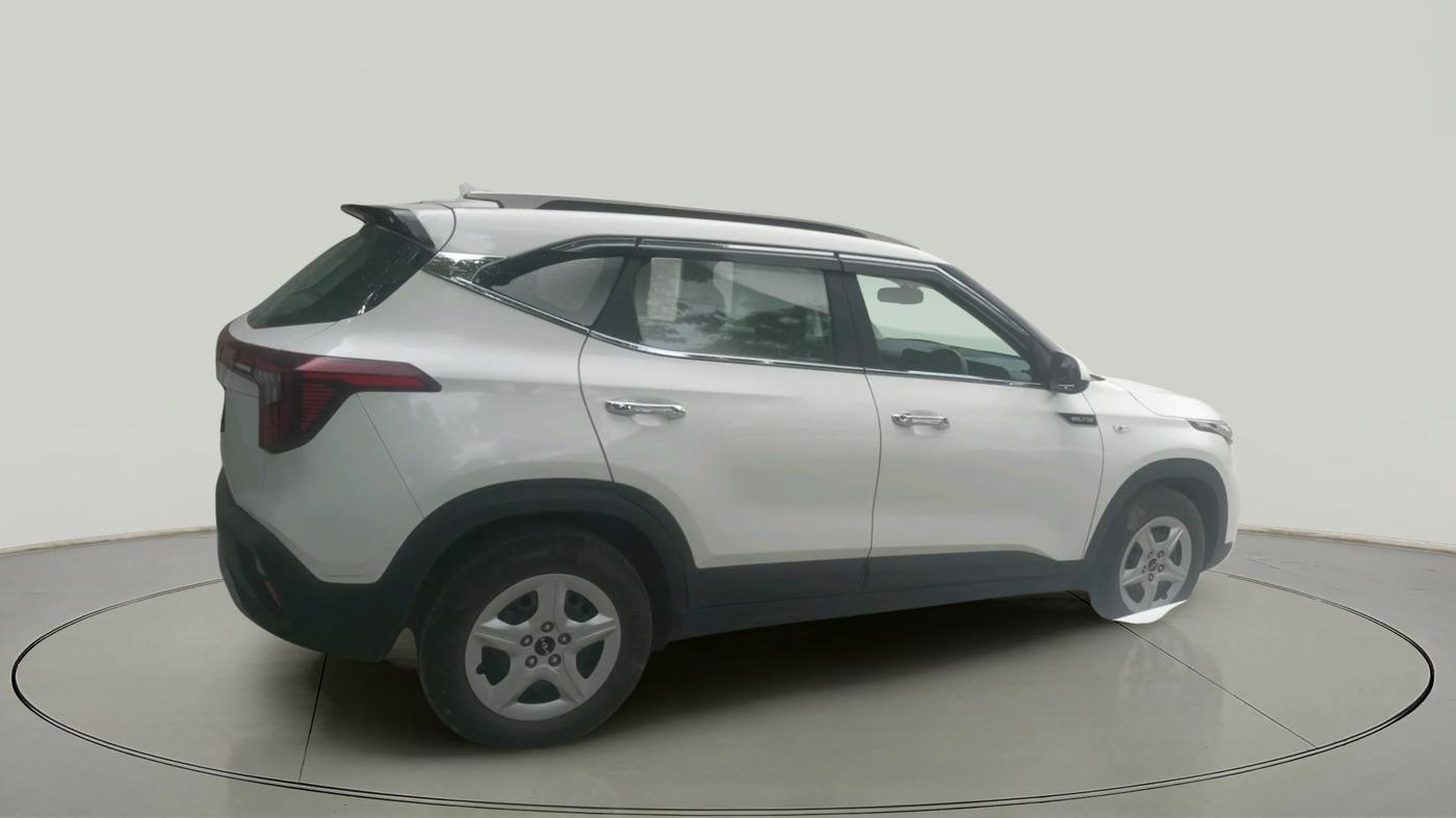 2024 KIA SELTOS HTE 1.5 Diesel MT, Diesel, Manual, 20,500 km, exterior