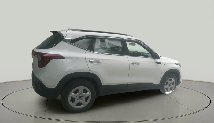 2024 KIA SELTOS HTE 1.5 Diesel MT, Diesel, Manual, 20,500 km, exterior