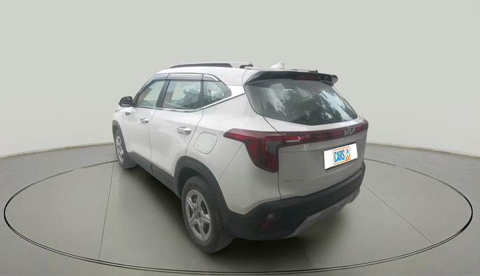 2024 KIA SELTOS HTE 1.5 Diesel MT, Diesel, Manual, 20,500 km, exterior