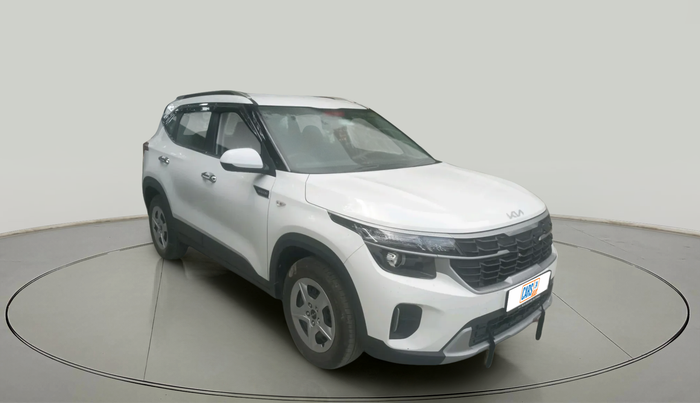 2024 KIA SELTOS HTE 1.5 Diesel MT, Diesel, Manual, 20,500 km, exterior