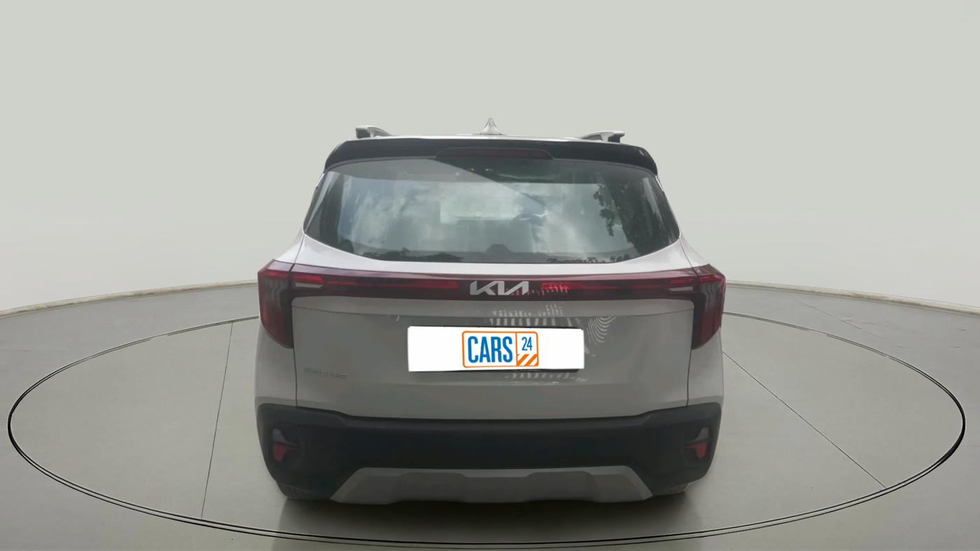 2024 KIA SELTOS HTE 1.5 Diesel MT, Diesel, Manual, 20,500 km, exterior
