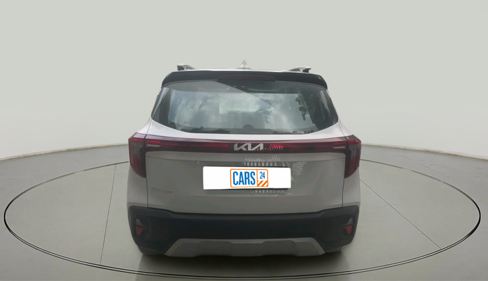 2024 KIA SELTOS HTE 1.5 Diesel MT, Diesel, Manual, 20,500 km, exterior