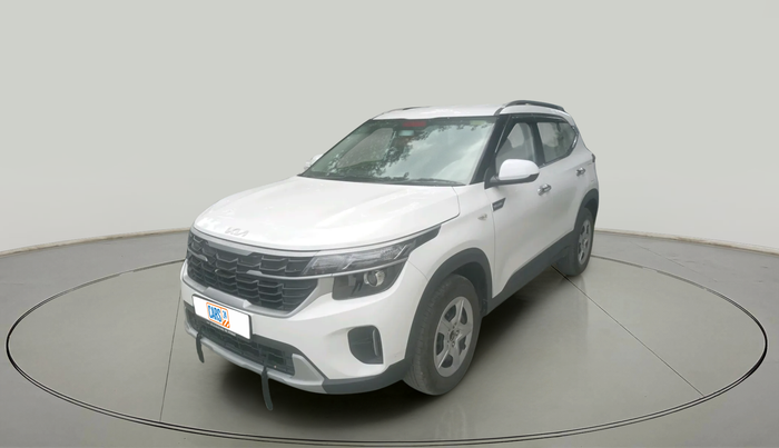 2024 KIA SELTOS HTE 1.5 Diesel MT, Diesel, Manual, 20,500 km, exterior