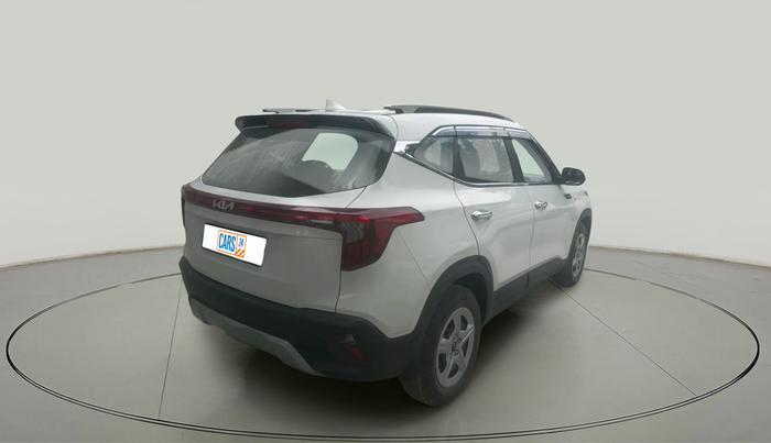 2024 KIA SELTOS HTE 1.5 Diesel MT, Diesel, Manual, 20,500 km, exterior