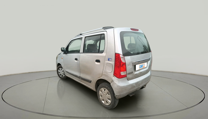 2010 Maruti Wagon R 1.0 LXI, Petrol, Manual, 1,83,164 km, exterior