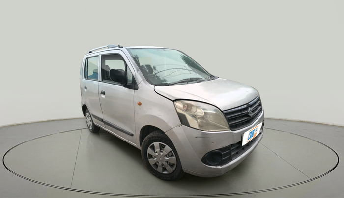 2010 Maruti Wagon R 1.0 LXI, Petrol, Manual, 1,83,164 km, exterior