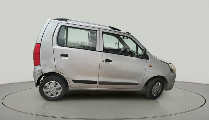2010 Maruti Wagon R 1.0 LXI, Petrol, Manual, 1,83,164 km, exterior